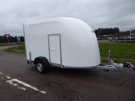 F.1334 New Line m/rampe+sidedør cargotrailer